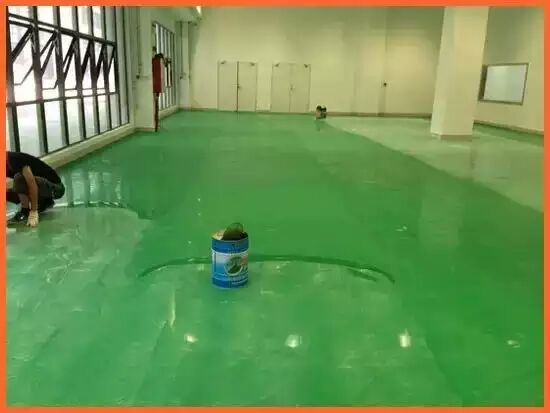 德清选择适合室外地坪漆翻新的材料 